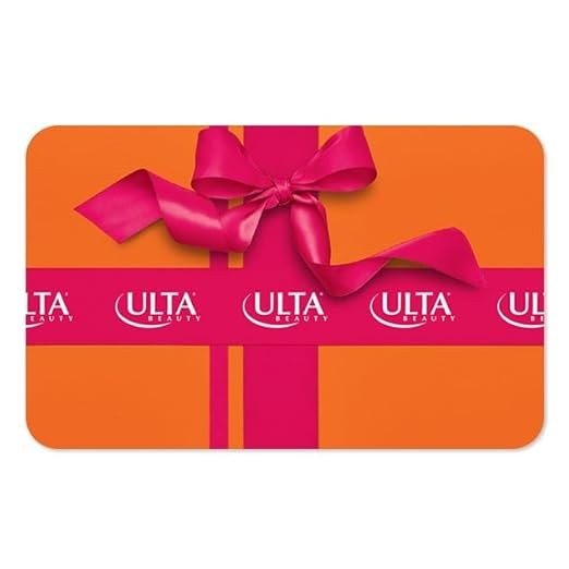 Ulta Beauty 250USD